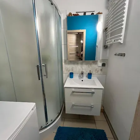 アパート Apartament Dziwnow Dziwnów