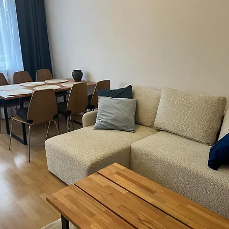 Apartament Dziwnow * Dziwnów