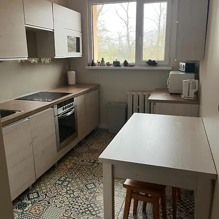 Apartament Dziwnow *