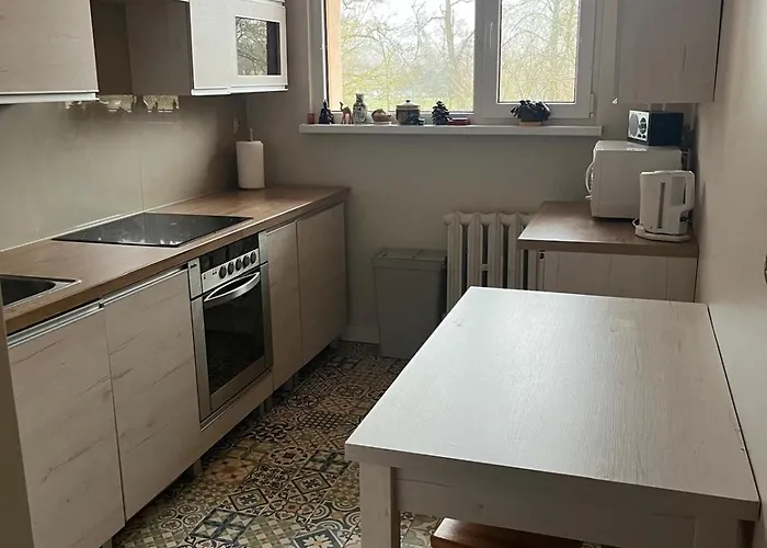 Apartament Dziwnów *