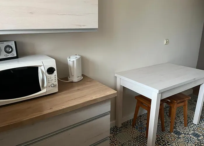 Apartment Apartament Dziwnow