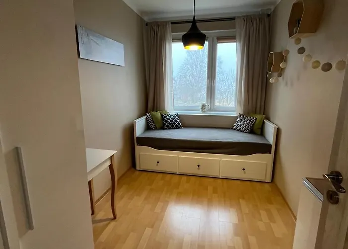 Apartament Dziwnow